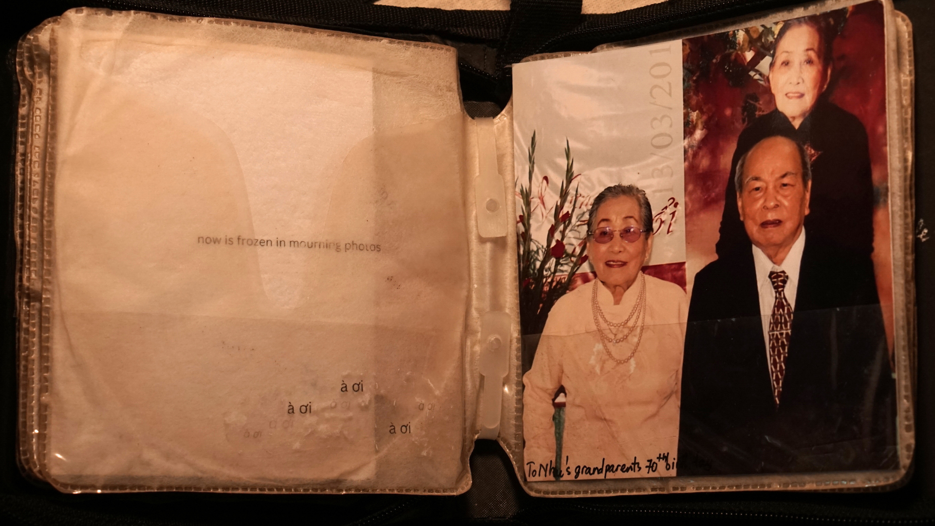 (signed) This Is Not What Thought / Yuri Hasegawa